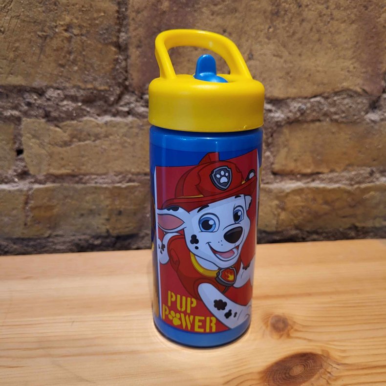 Paw Patrol drikkedunk