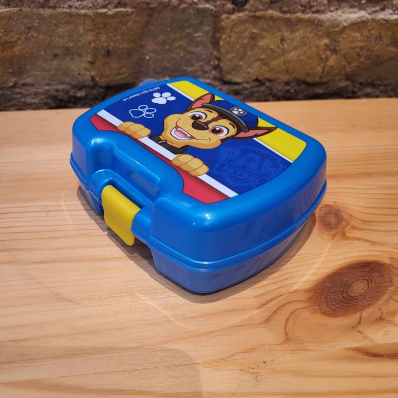 Paw Patrol snack btte