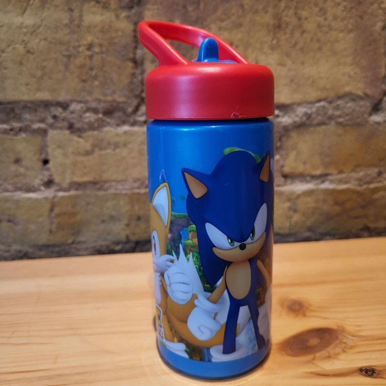 Sonic drikkedunk